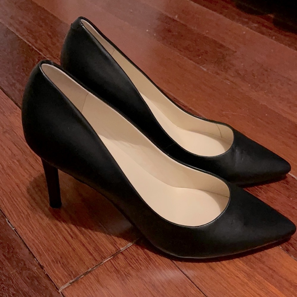 Nine West pumps
